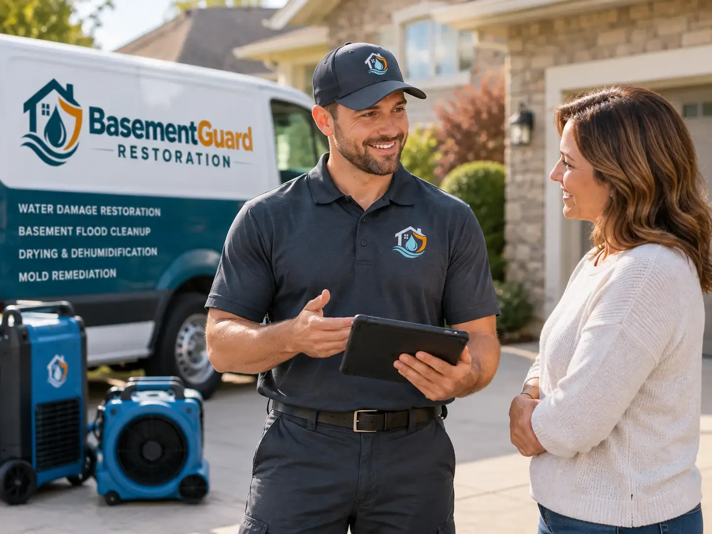 Basement Water Damage Restoration Huntington, IN FAQs